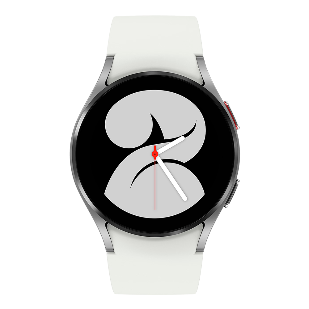 Умные часы Samsung Galaxy Watch 4 40mm Wi-Fi NFC, Silver (Cеребро)