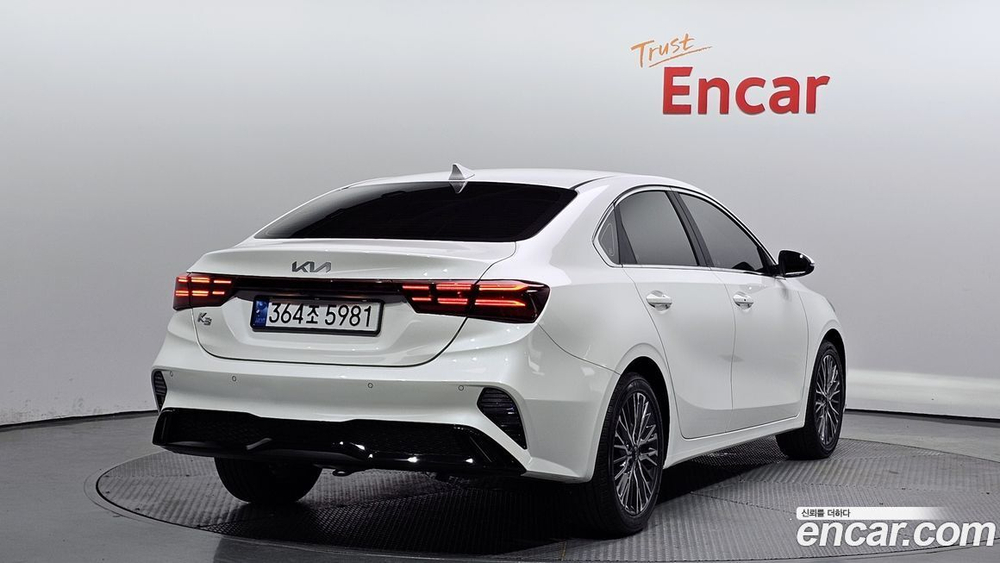 Kia The New K3 2 Generation 1.6 (11.2022)