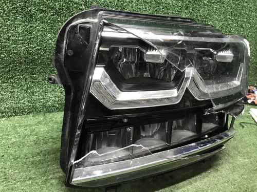 Битая Фара левая VW Teramont (2017-2022) LED