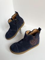 Замшевые ботинки Shoo Pom, 27