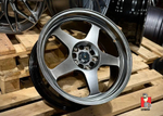 Комплект дисков Nismo 18x8 et35 5x114.3