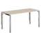 Стол прямой XGST 167.1  1600х700х750 XTEN GLOSS