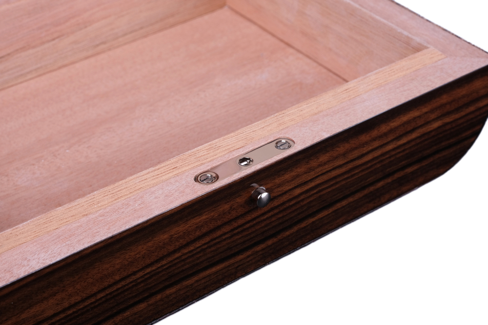 Хьюмидор Gentili Croco Brown на 15 сигар Limited Edition