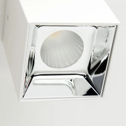 Citilux Старк CL7440202 LED Светильник накладной Белый Хром