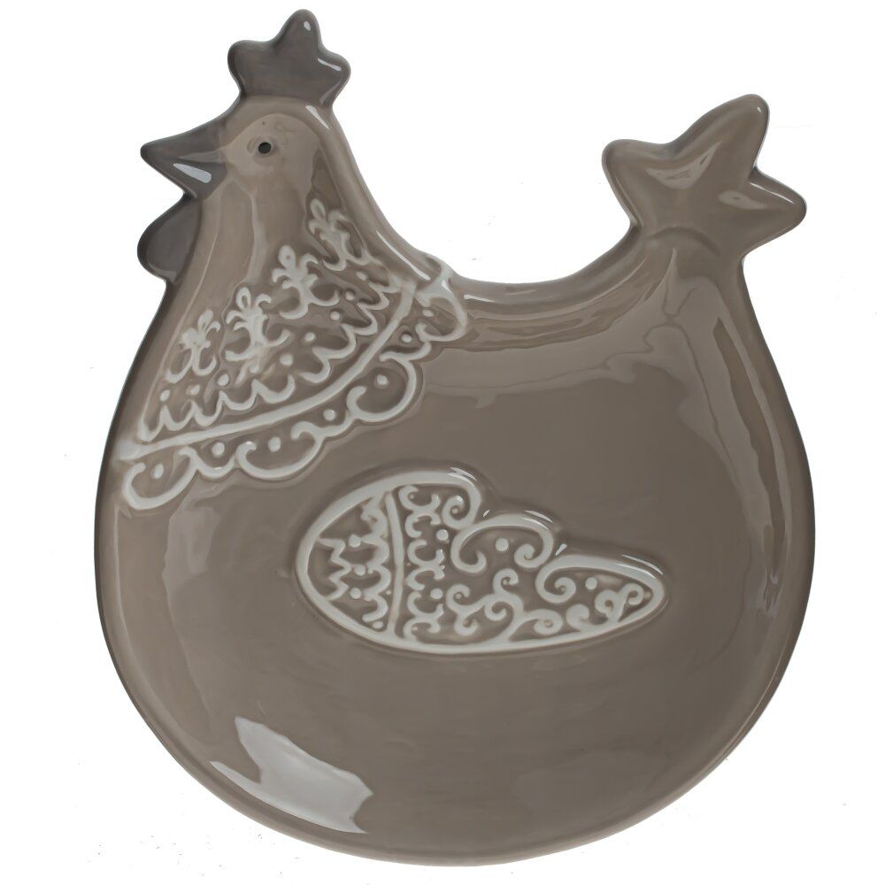 GAEM Блюдо, L14 W18 H2,5 см