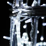 Светодиодная елка-конус "Звездная"