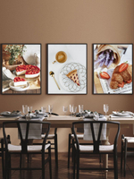 Набор постеров 40х50 пирог кухня 164435131 ТТН 246259118