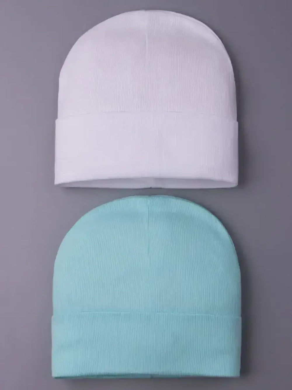 Шапки детские осенние набор