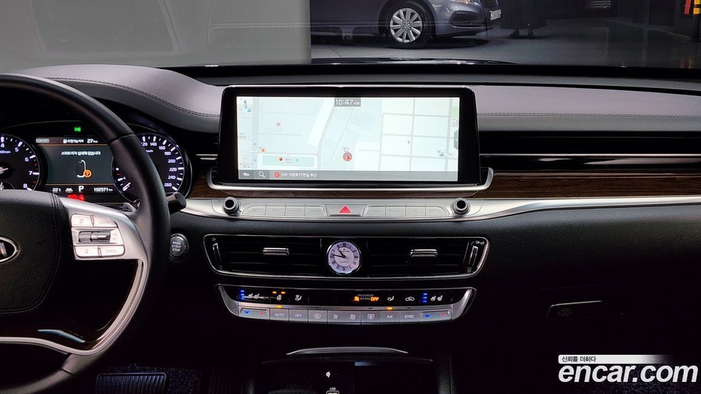 Kia The K9 (Quoris/K900) 3.8 GDI AWD (09.2019)