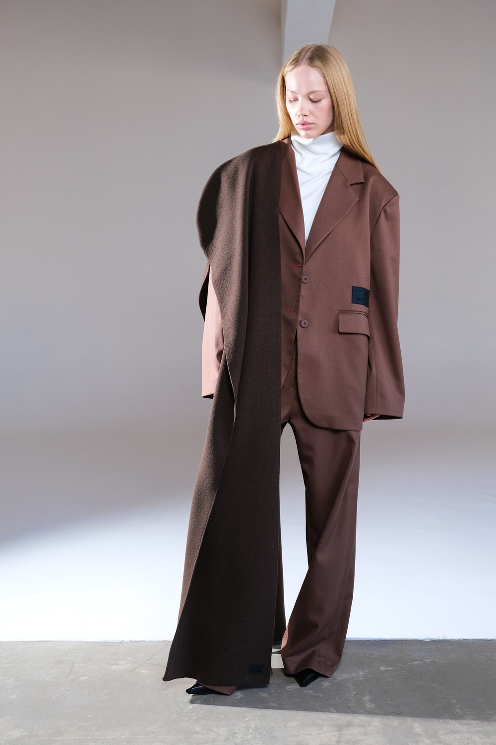 Головной убор KAPOR-PALANTIN Brown