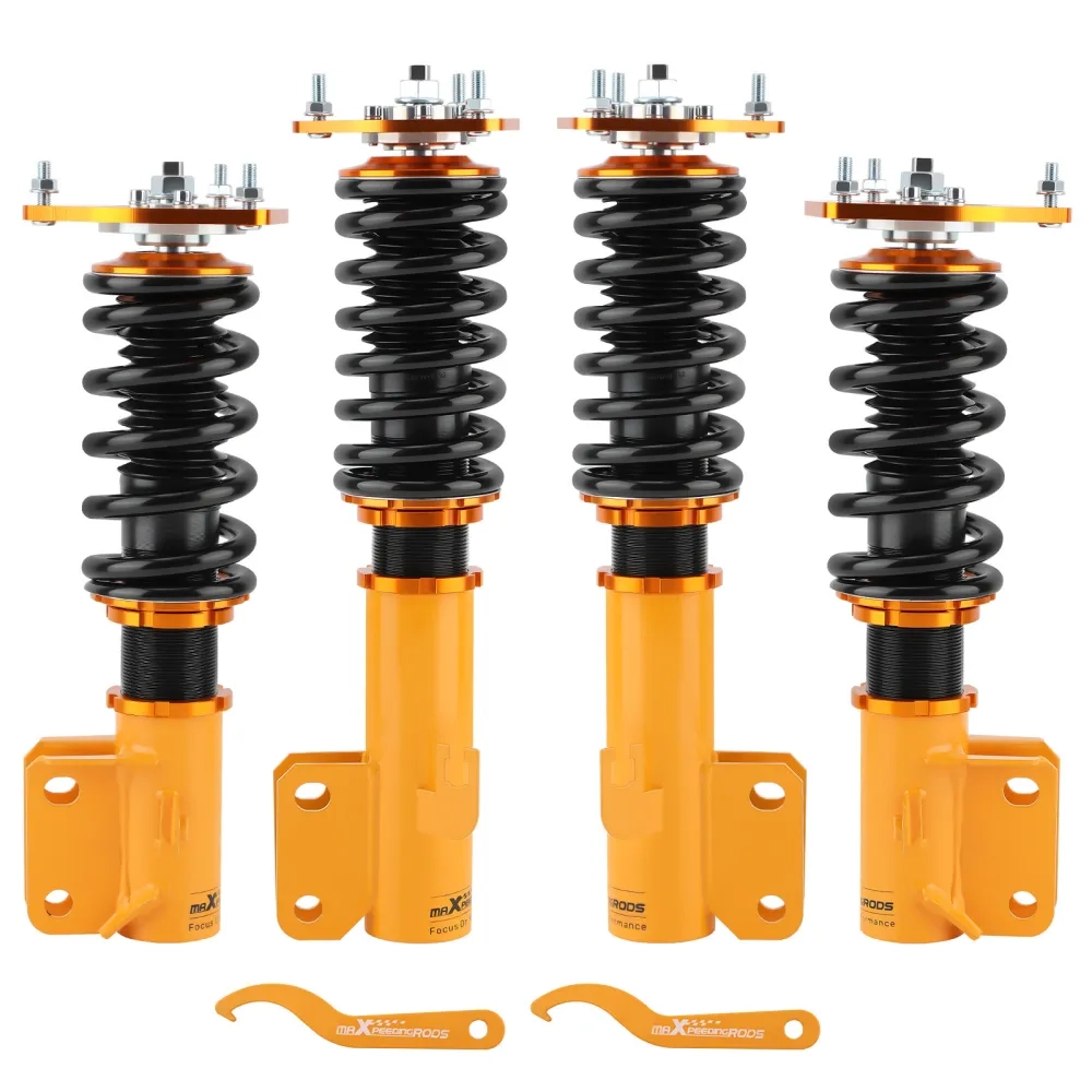 Комплект для автомобиля Subaru Impreza GC8 Camber Plates Coilovers Suspension Coil Strutslowering kit