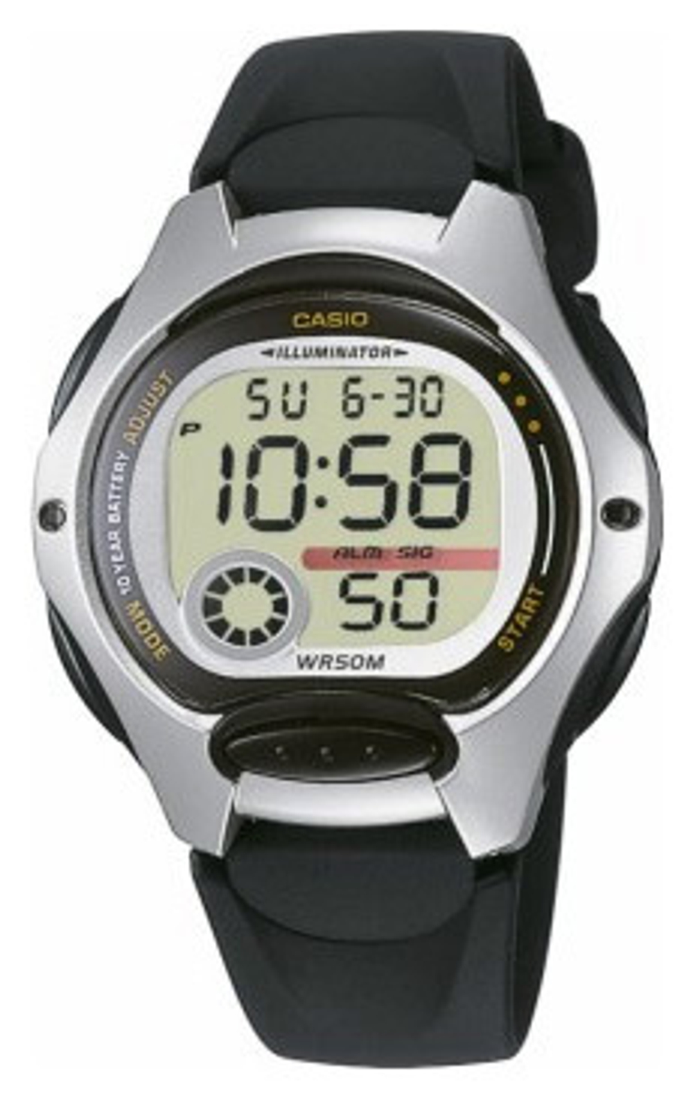 Casio LW2001A