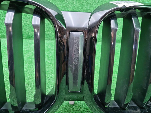Решетка радиатора BMW X3 G01 (2021-2024)