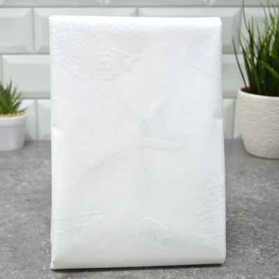 Штора для ванной 180*200см ПВХ, MC1707