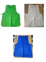 Фартук-мушкетерка Зелёный