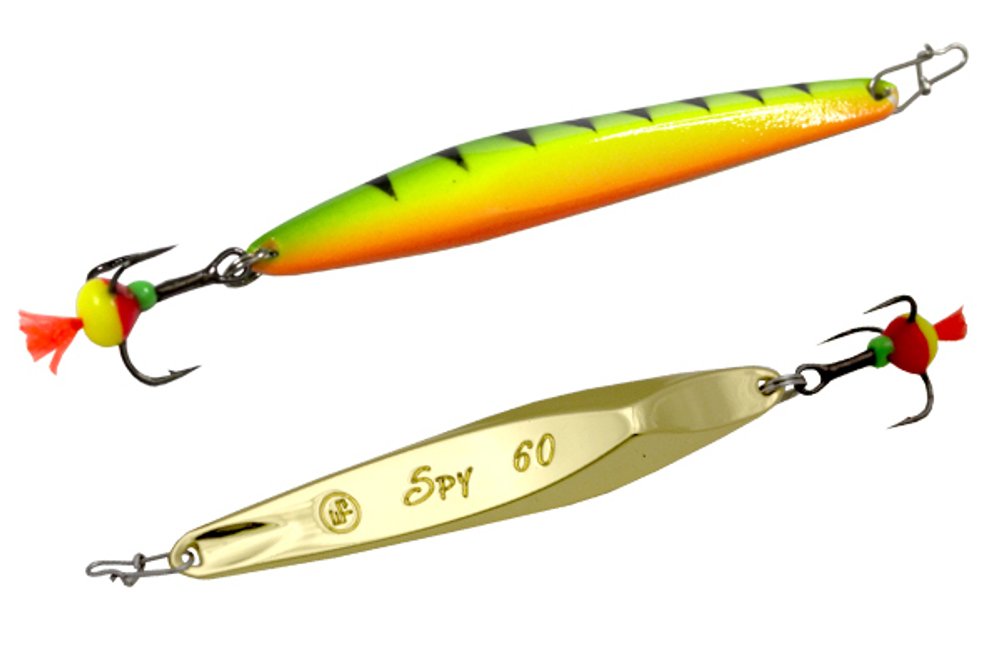 Блесна для зимней рыбалки ECOPRO Spy