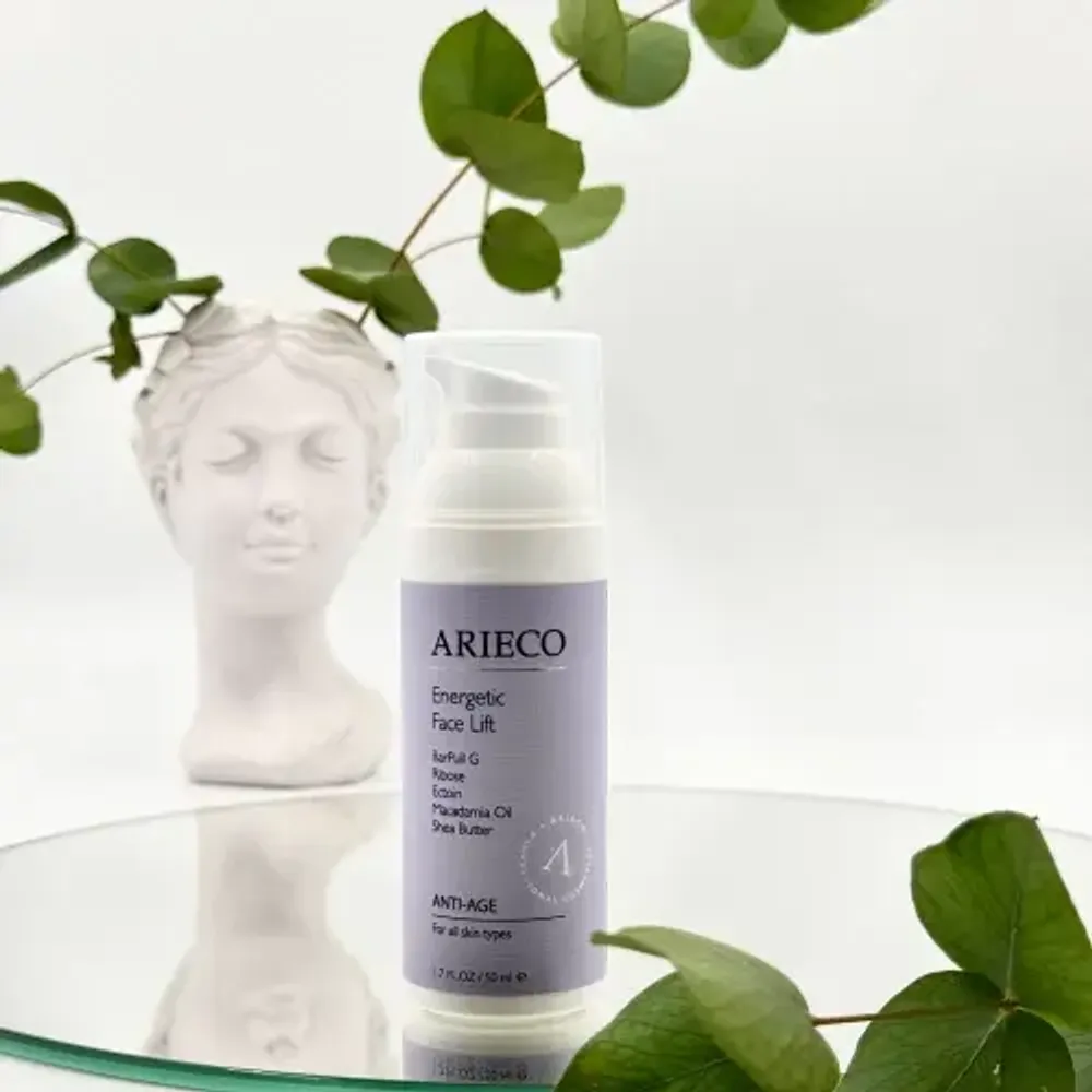ARIECO ENERGETIC FACE LIFT ANTI-AGE Энергетический крем-лифтинг