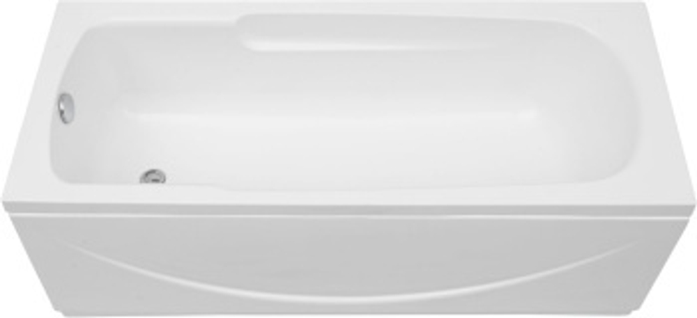 Акриловая ванна Aquanet Extra 160x70 (с каркасом)