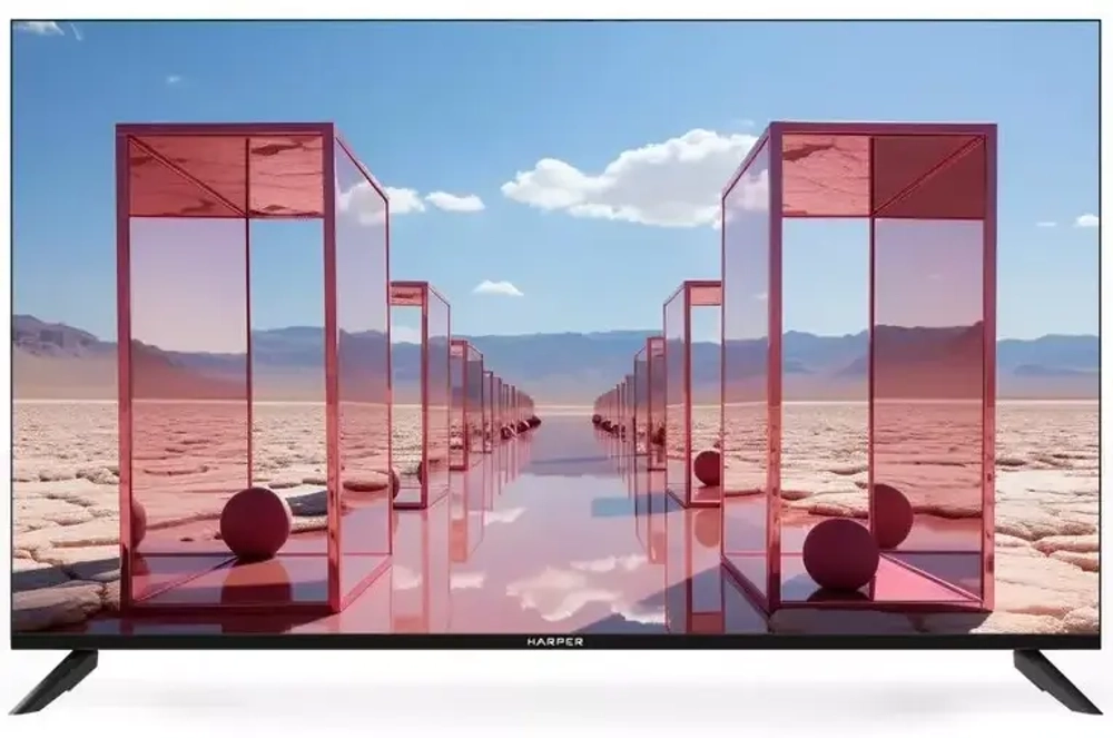 Телевизор 50" Harper 50U695TS