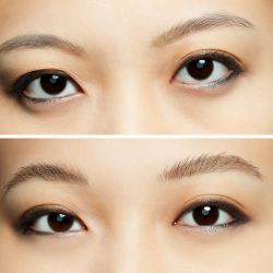 MAC Cosmetics Eye Brows Big Boost Fiber Gel - , 4,1 g