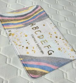 Коврик Разнобой Мален