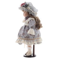 GAEM Кукла "Лилия", L21 W11 H45 см