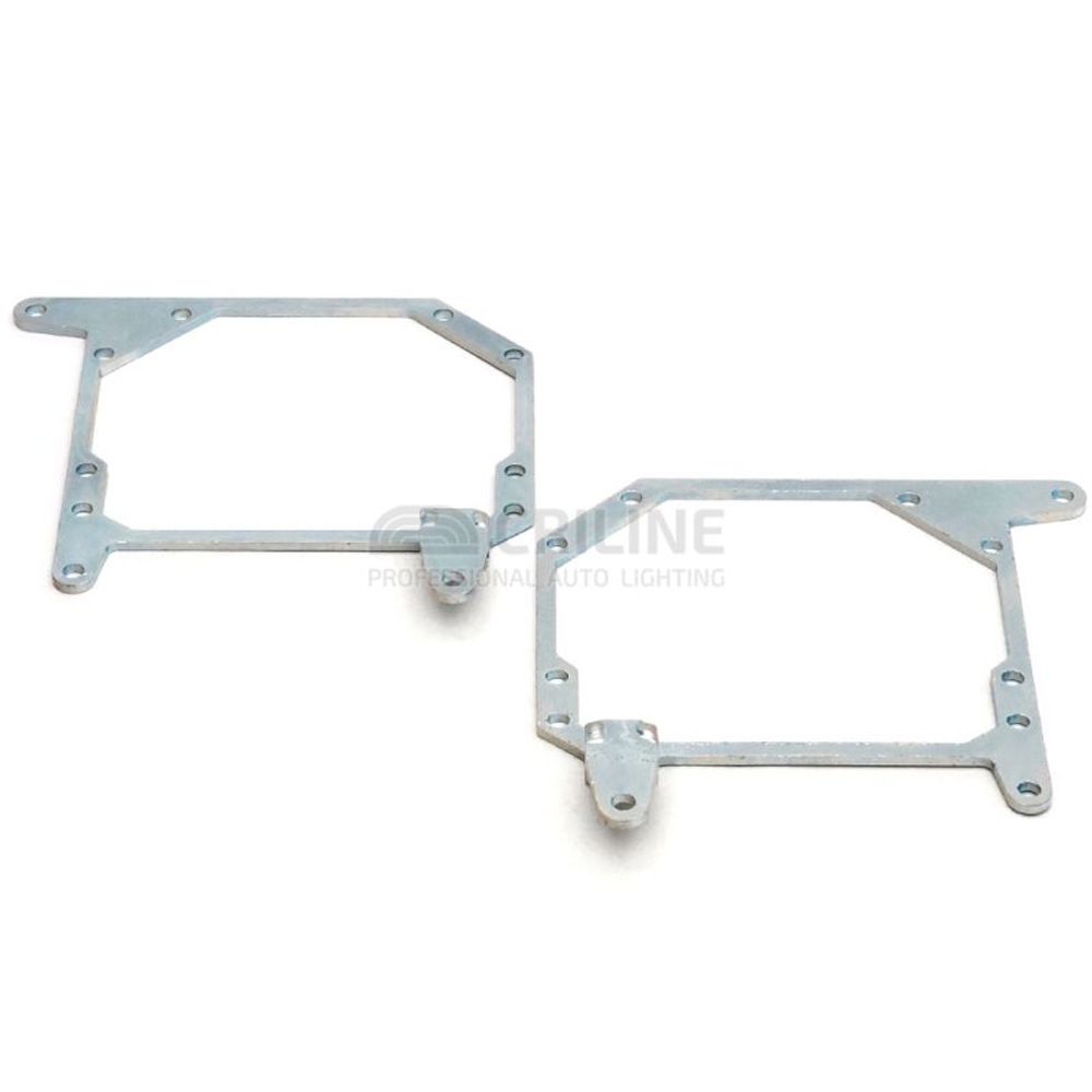 Рамки для BMW X5 (E70) (2006 - 2013 г.в.) (Секция дальнего) на 3/5R