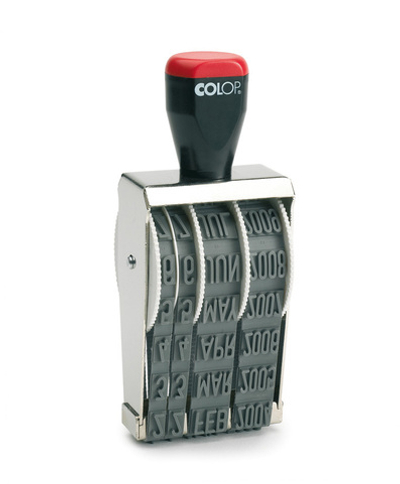 Ленточный датер Colop 12000