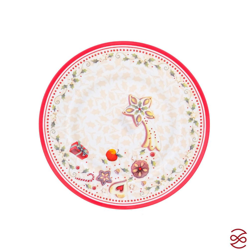 Тарелка Repast Multi 21 см