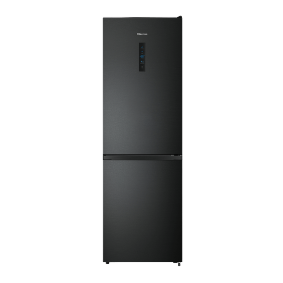 Холодильник Hisense RB395N4BCE