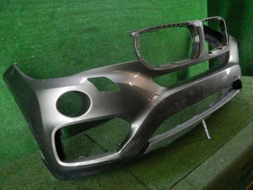 Бампер передний BMW X6 F16 (2014-2020)