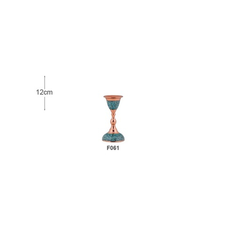 Подсвечник фирузе куби Aghajani 13251514 Иран