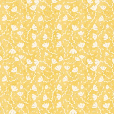 Yellow Blooms