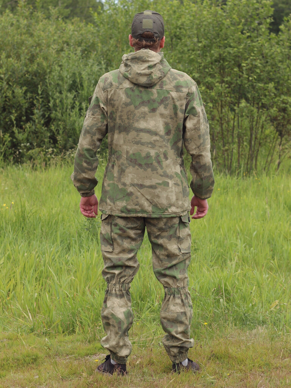 Горка 5 Сорочка КАМУФЛЯЖ