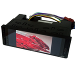 Автомагнитола 1DIN с экраном 6.58" Android 4+64GB BOS-MINI BOSA659D PRO