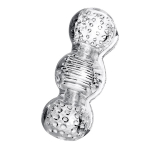 Прозрачный мастурбатор ToyFa Lingam Rashmi 880102