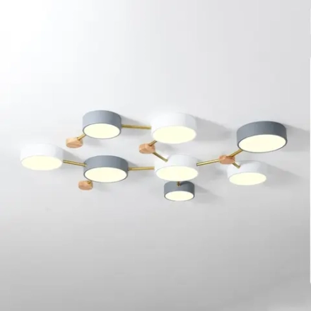 Потолочная люстра Imperiumloft SOLEN 207844-26