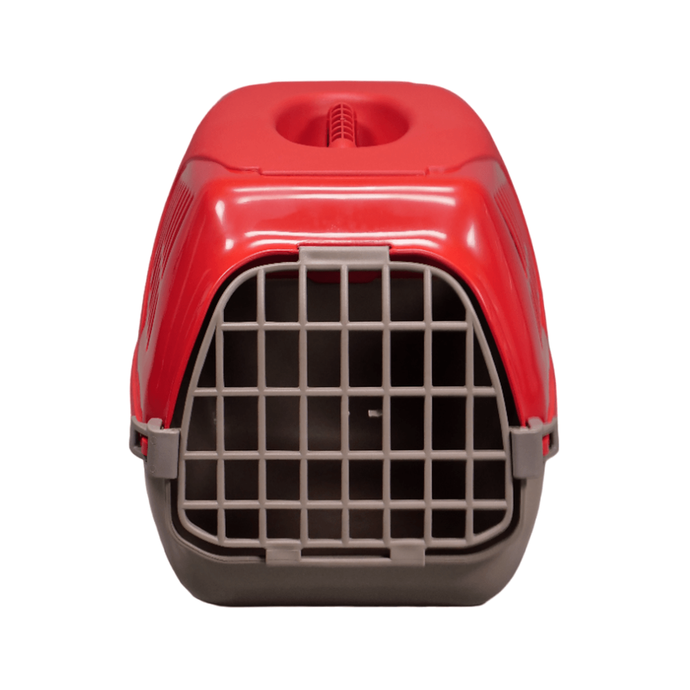 Переноска MPS SIRIO LITTLE 50х33,5х31h см, красная Переноска MPS SIRIO LITTLE 50х33,5х31h см, красная