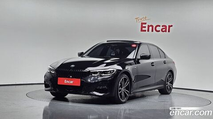 BMW 3 Series (G20) 330e M Sports (04.2021)