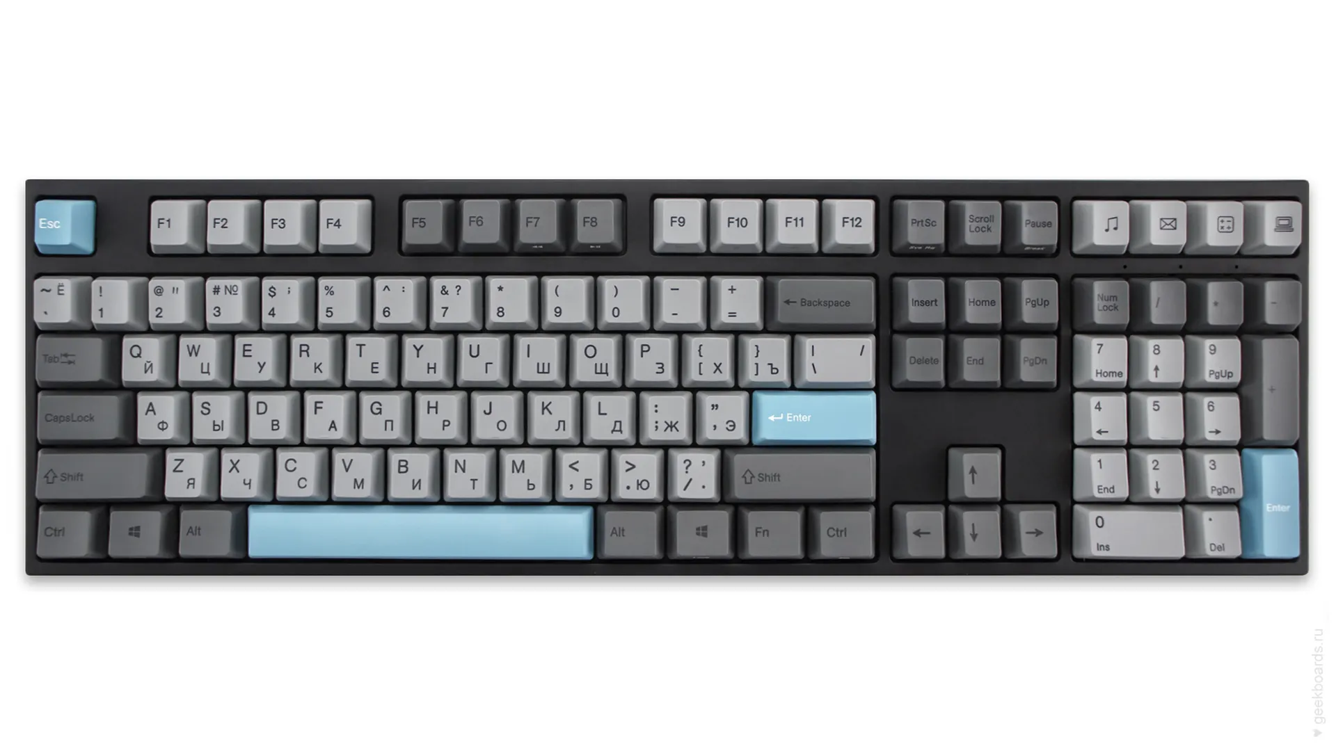 Varmilo Moonlight V2 108