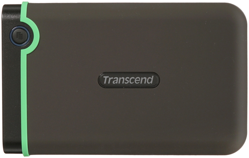 Внешний накопитель Transcend StoreJet TS4TSJ25M3S 4000 ГБ