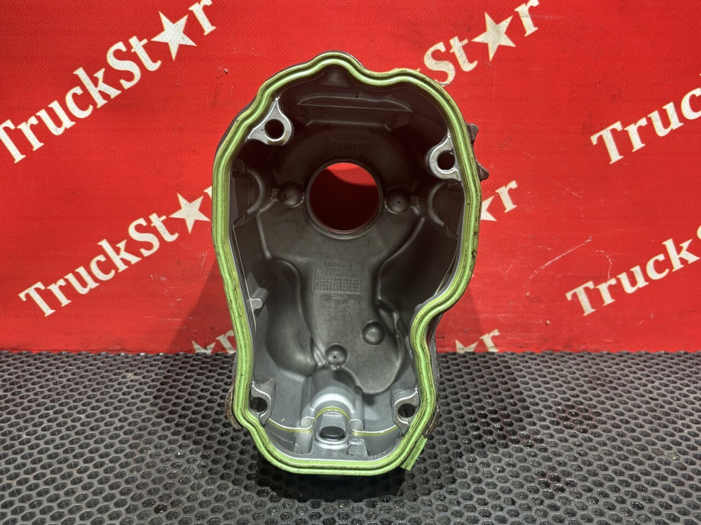 Крышка клапанная 2021г