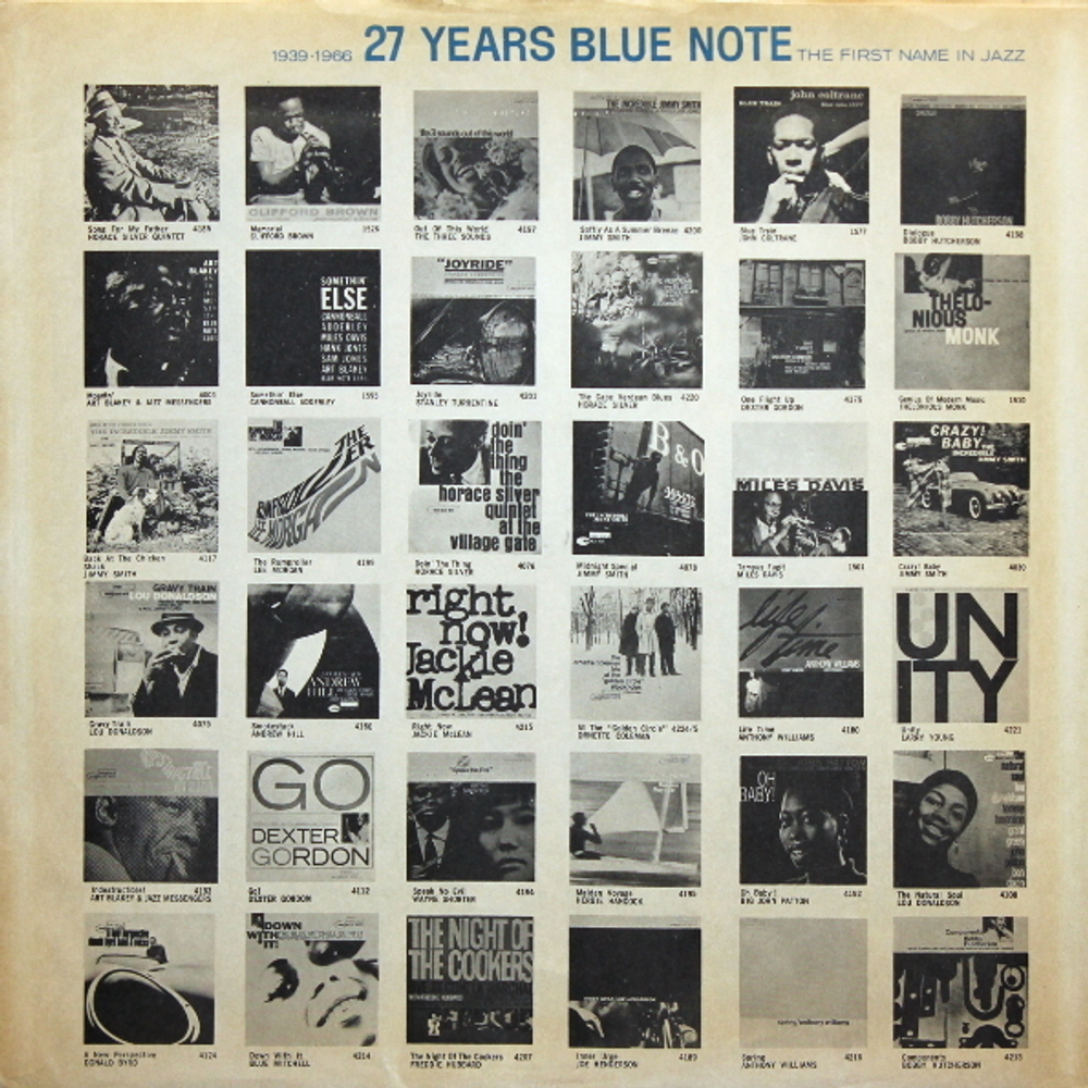 Hank Mobley / Workout (LP)