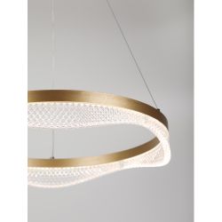 Светильник потолочный светодиодный Rivoli Dana 6189-201 LED 3000 - 6300К 56 Вт с пультом | Интерьерные светодиодные светильники