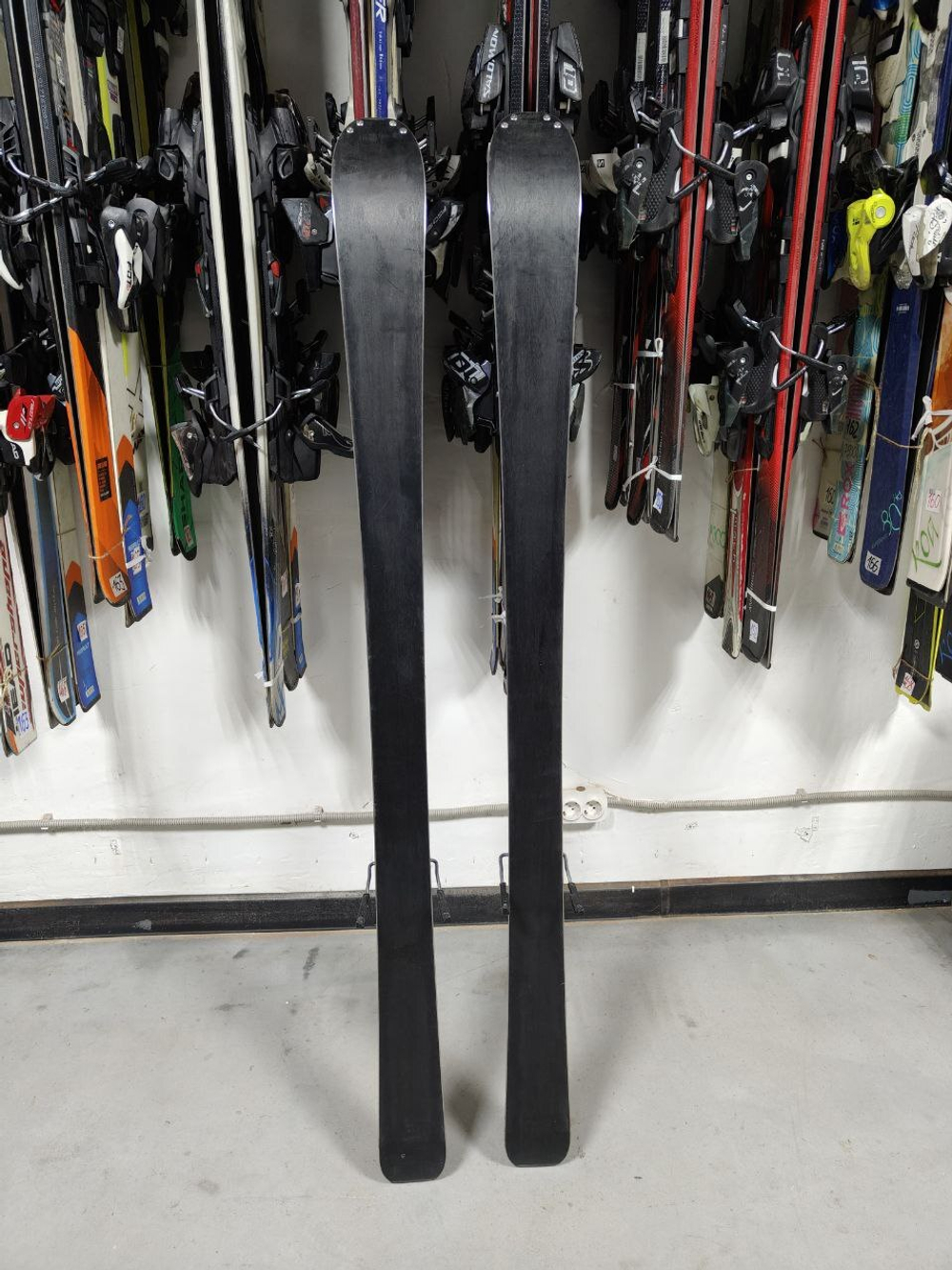 Горные лыжи Atomic Nomad Smoke размер 150