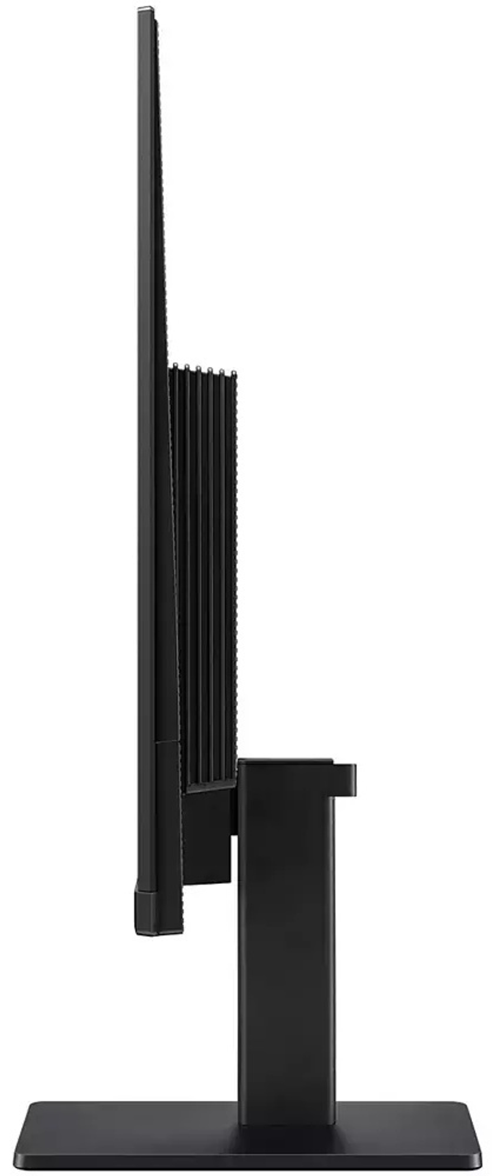 Монитор 24" Samsung LS24F320GAIXCI черный