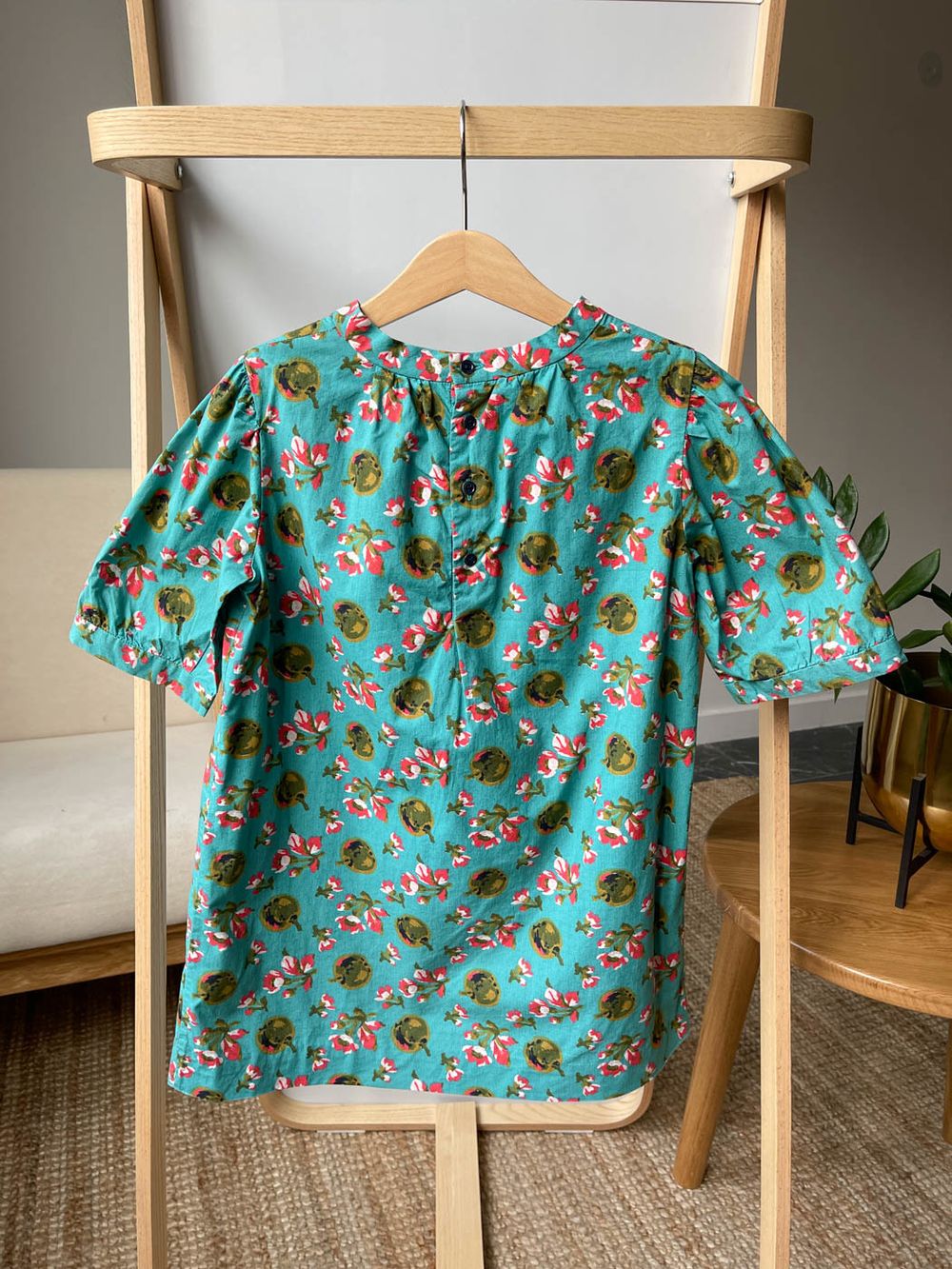 Платье Bonpoint