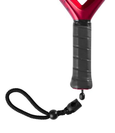 Wilson Wirst Cord Solid Braid - black