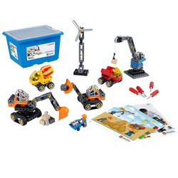 Lego 45002 Строительные машины Duplo