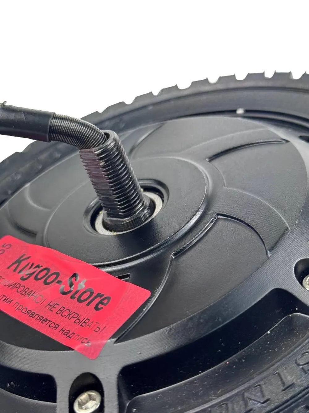 Мотор колесо на Электросамокат Kugoo S3